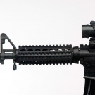 MANTA | Low Profile Wire Rounting Rail Guard MANTA | Low Profile Wire Rounting Rail Guard