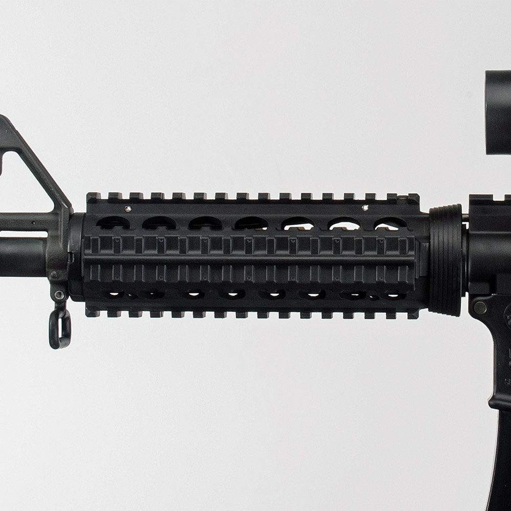 MANTA | Low Profile Wire Rounting Rail Guard