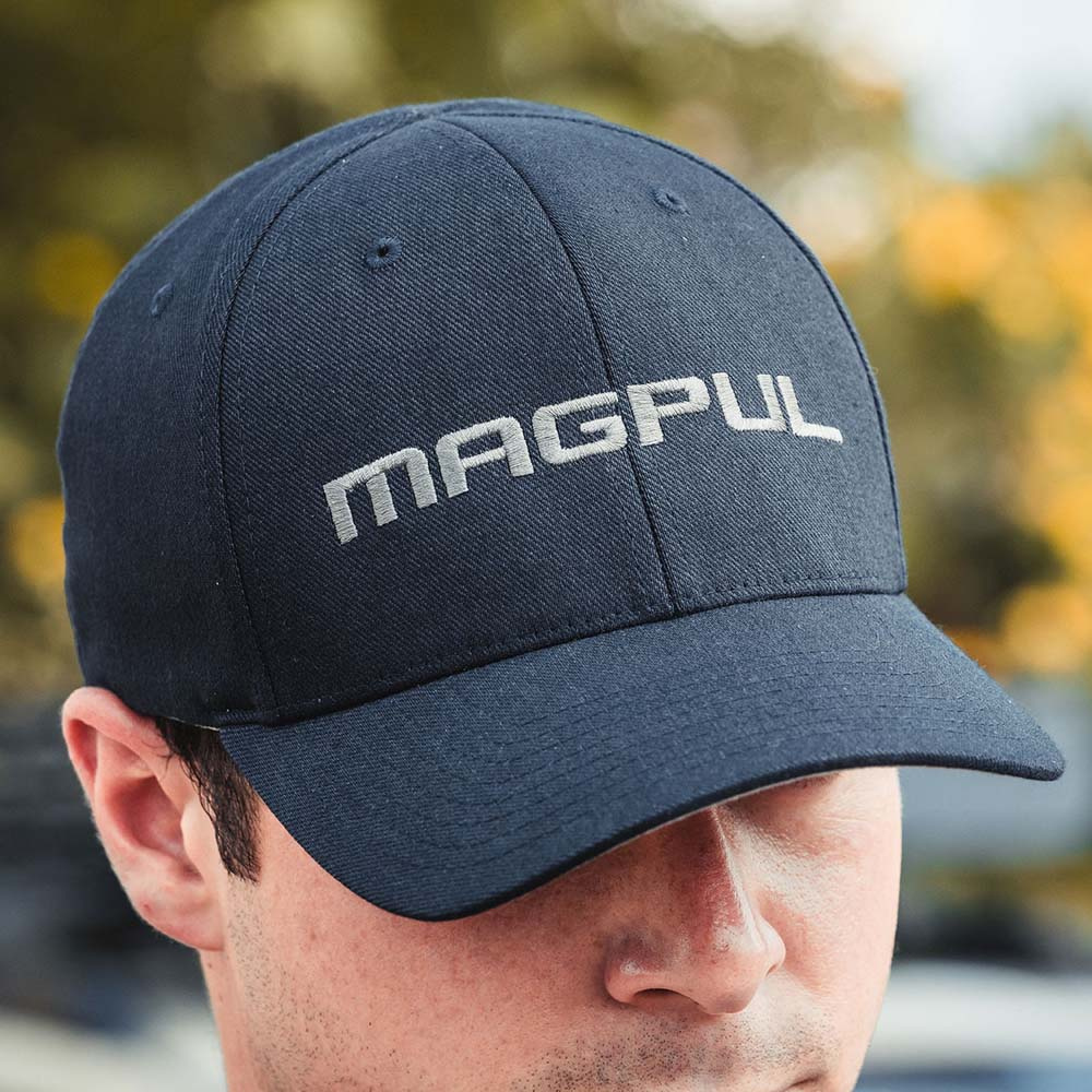 MAGPUL | Wordmark Stretch Fit | BLK - GRY - NAVY