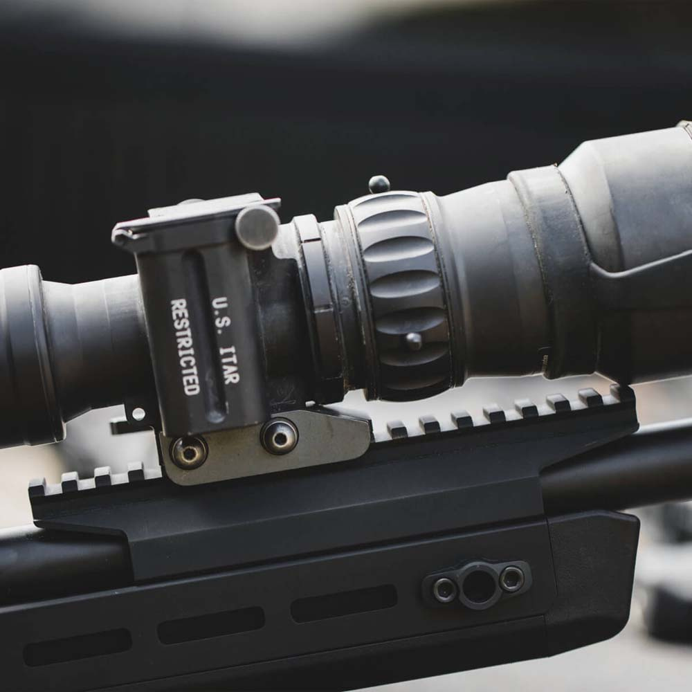 MAGPUL | PRO NVM - Night Vision Mount | BLACK