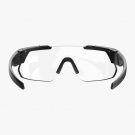 MAGPUL | DEFIANT EYEWEAR | MATTE BLACK | CLEAR LENS WITH NO MIRROR MAGPUL | DEFIANT EYEWEAR | MATTE BLACK | CLEAR LENS WITH NO MIRROR