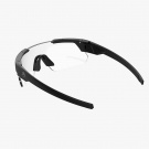 MAGPUL | DEFIANT EYEWEAR | MATTE BLACK | CLEAR LENS WITH NO MIRROR