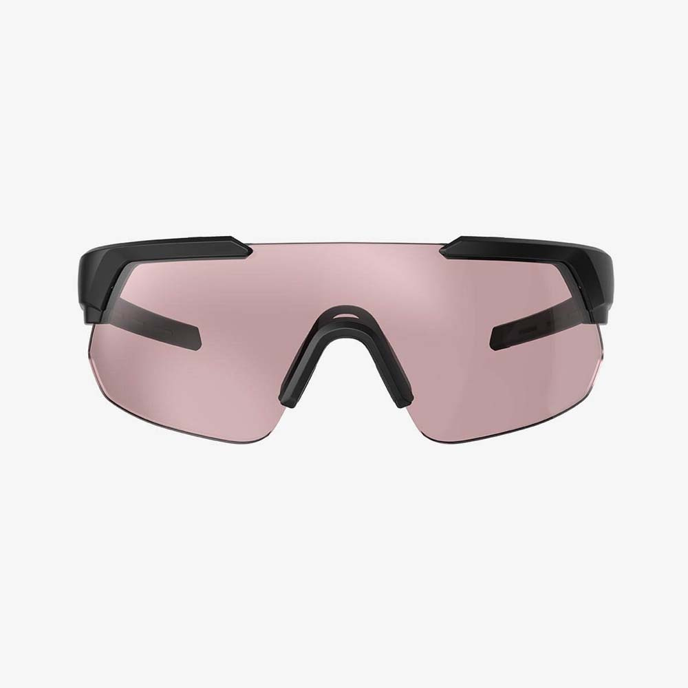 MAGPUL | DEFIANT EYEWEAR | MATTE BLACK | ROSE LENS WITH NO MIRROR