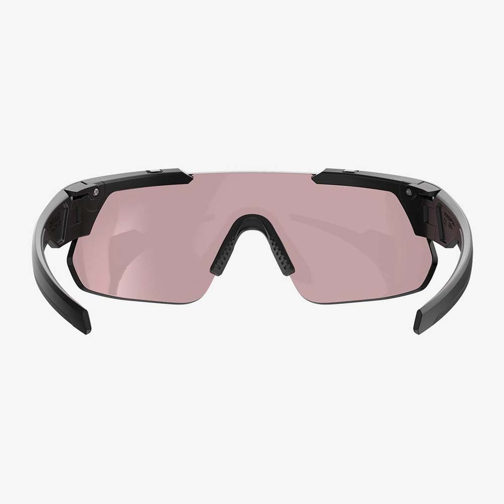 MAGPUL | DEFIANT EYEWEAR | MATTE BLACK | ROSE LENS WITH NO MIRROR