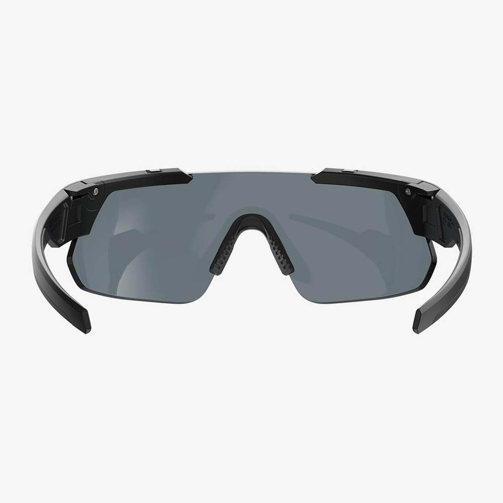MAGPUL | DEFIANT EYEWEAR | MATTE BLACK | GRAY LENS WITH NO MIRROR 