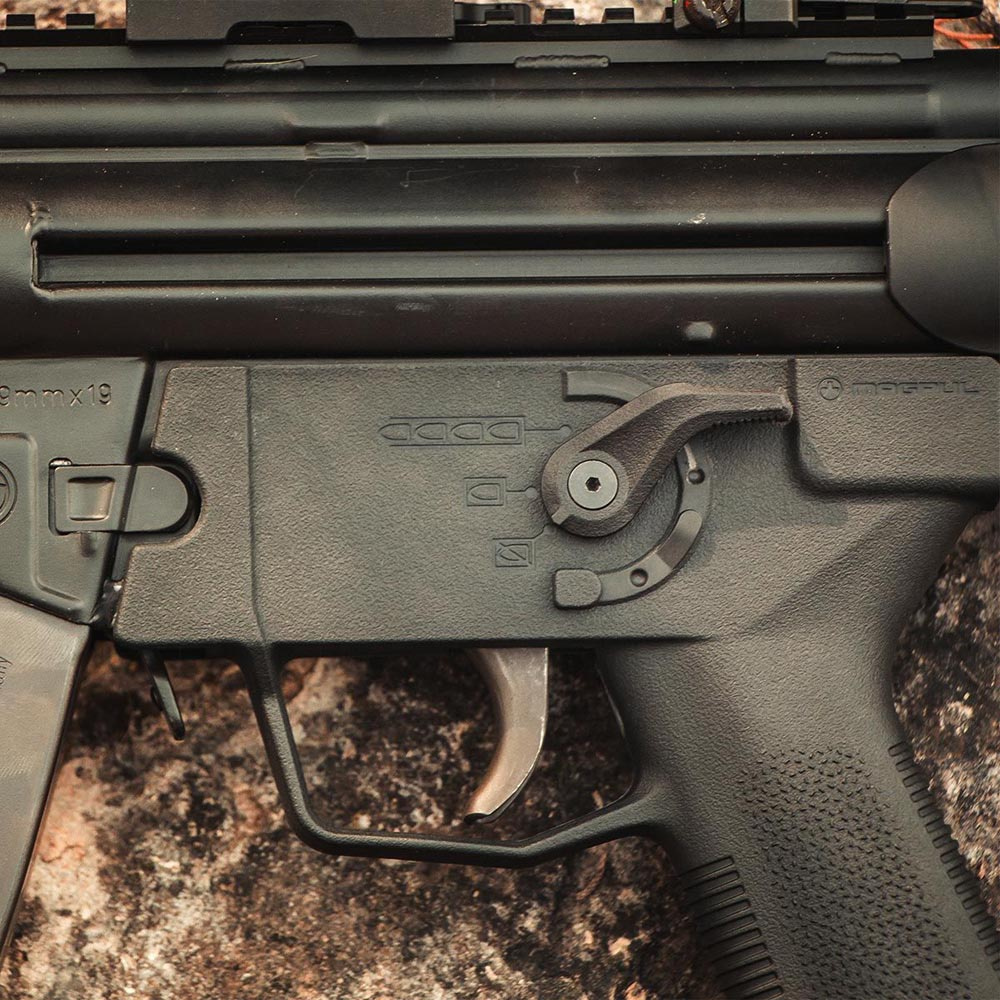 Magpul | ESK SL Grip Module & HK | Polymer Trigger 