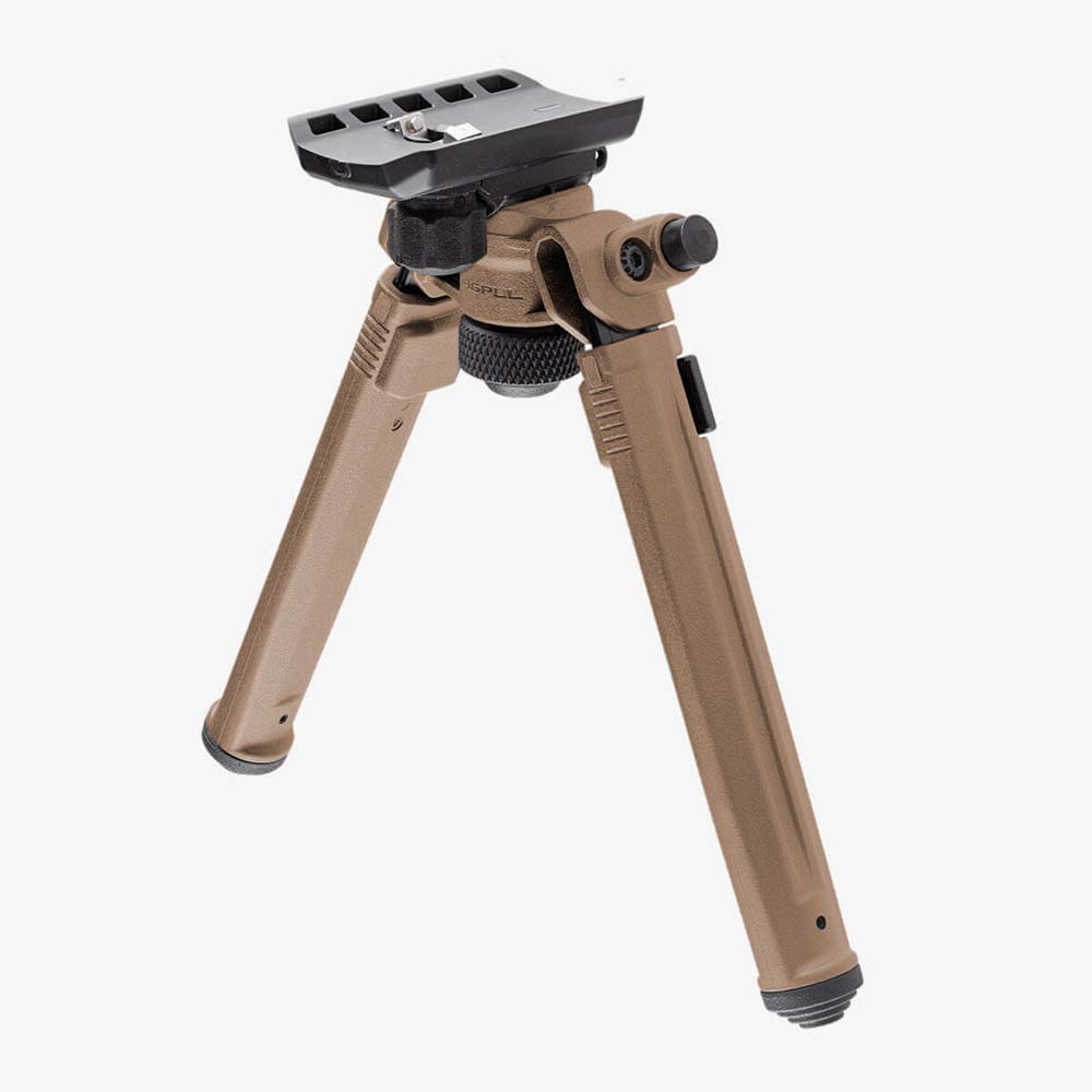 MAGPUL | Bipod - Sling Stud QD | BLK- FDE