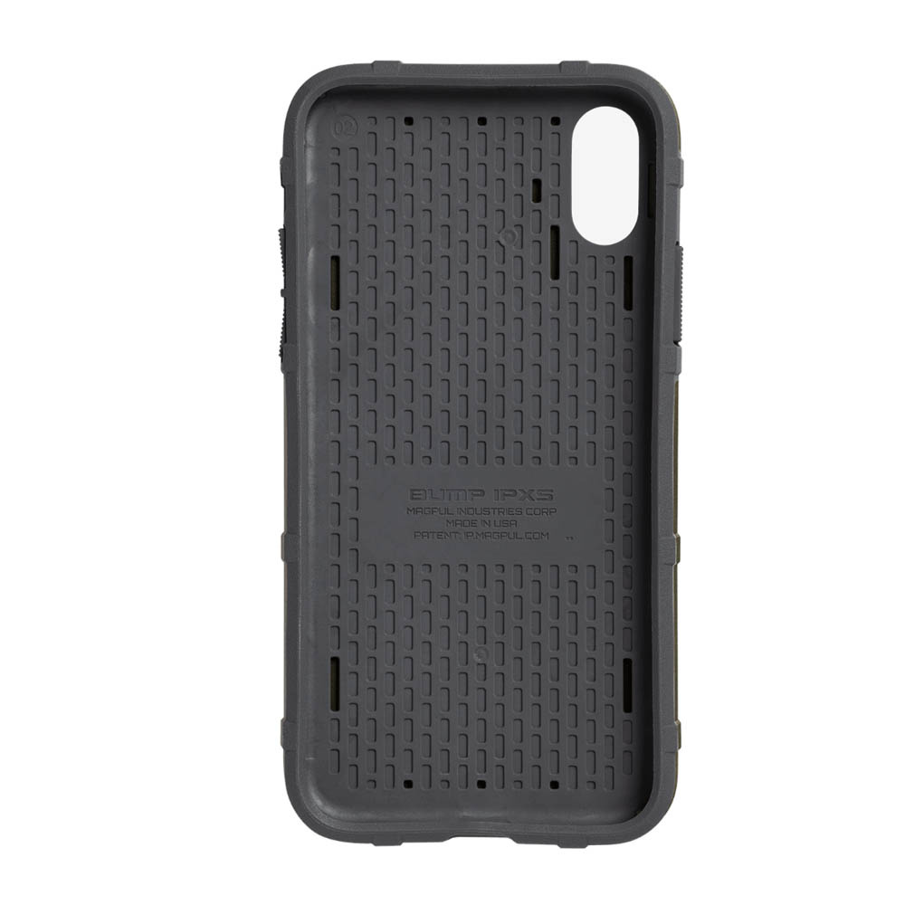 MAGPUL | Bump Case – iPhone X/XS | FDE