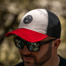 MAGPUL | Icon Patch Garment Washed Trucker | BLK - STONE - ORG - BROWN - NAVY MAGPUL | Icon Patch Garment Washed Trucker | BLK - STONE - ORG - BROWN - NAVY