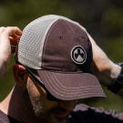 MAGPUL | Icon Patch Garment Washed Trucker | BLK - STONE - ORG - BROWN - NAVY