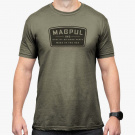 MAGPUL | Go Bang Parts Cotton T-Shirt | OD 