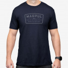 MAGPUL | Go Bang Parts Cotton T-Shirt | NAVY MAGPUL | Go Bang Parts Cotton T-Shirt | NAVY