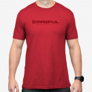 MAGPUL | Unfair Advantage Cotton T-Shirt | RED MAGPUL | Unfair Advantage Cotton T-Shirt | RED