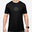 MAGPUL | Icon Logo CVC T-Shirt | BLACK MAGPUL | Icon Logo CVC T-Shirt | BLACK