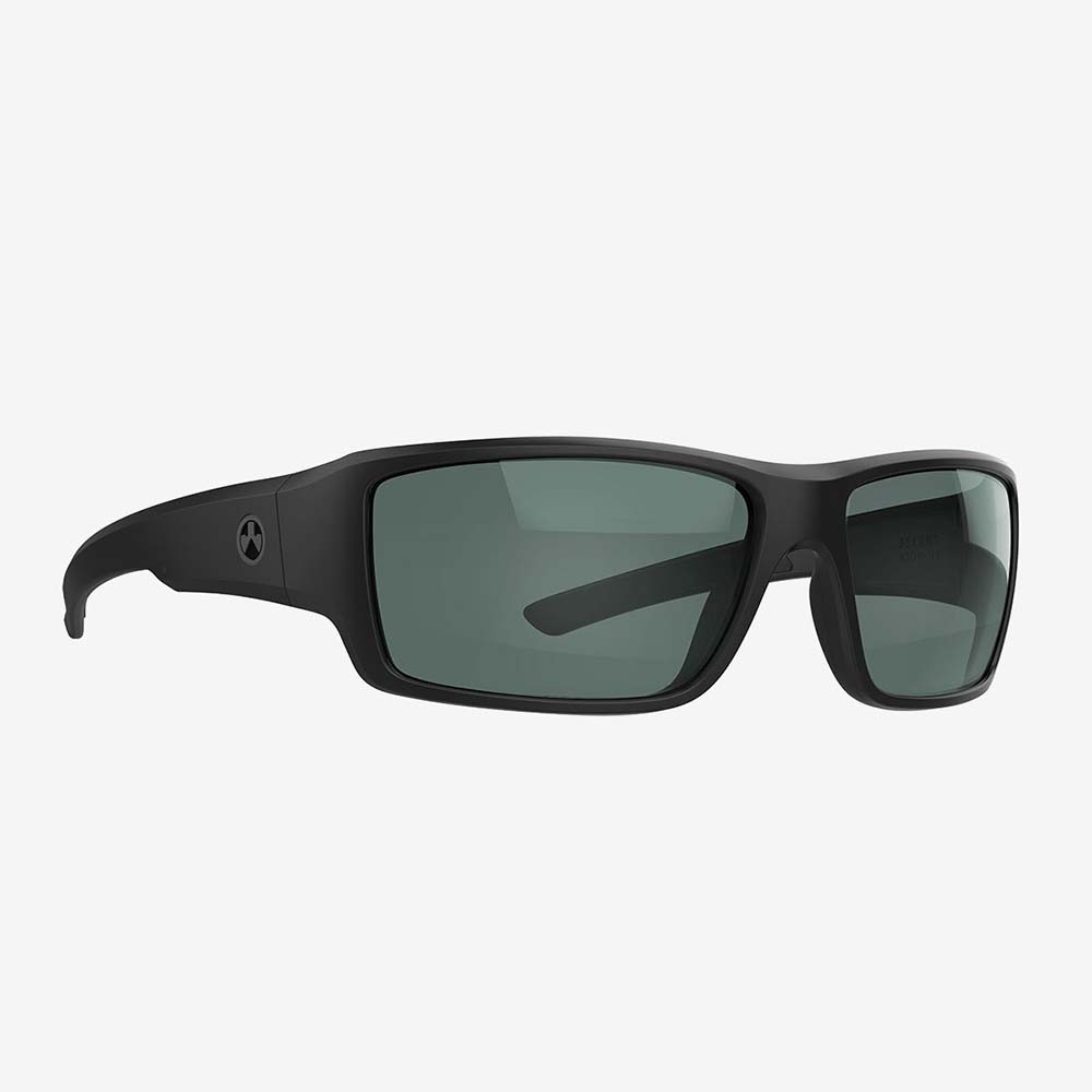 MAGPUL | Ascent Eyewear | MATTE BLACK | POLARIZED