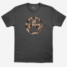 MAGPUL | RAIDER CAMO ICON COTTON T-SHIRT | CHARCOAL MAGPUL | RAIDER CAMO ICON COTTON T-SHIRT | CHARCOAL