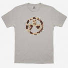 MAGPUL | Raider Camo Icon Cotton T-Shirt | SILVER 