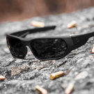 MAGPUL | Radius Eyewear | Black Frame/Gray Lens MAGPUL | Radius Eyewear | Black Frame/Gray Lens