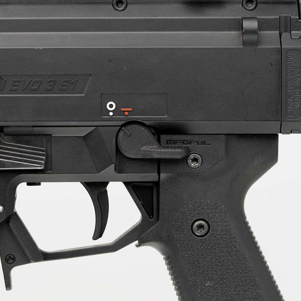 MAGPUL | ESK Selector | CZ Scorpion EVO 3 | BLACK
