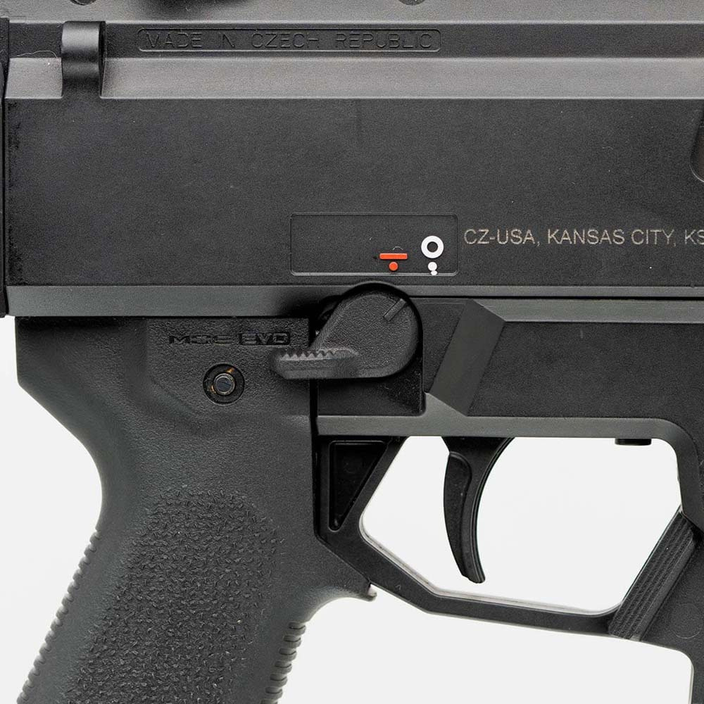 MAGPUL | ESK Selector | CZ Scorpion EVO 3 | BLACK