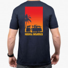 MAGPUL | Sun's Out Cotton T-Shirt | NAVY