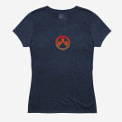 MAGPUL | Women's Sun's Out CVC T-Shirt | NAVY HEATHER MAGPUL | Women's Sun's Out CVC T-Shirt | NAVY HEATHER