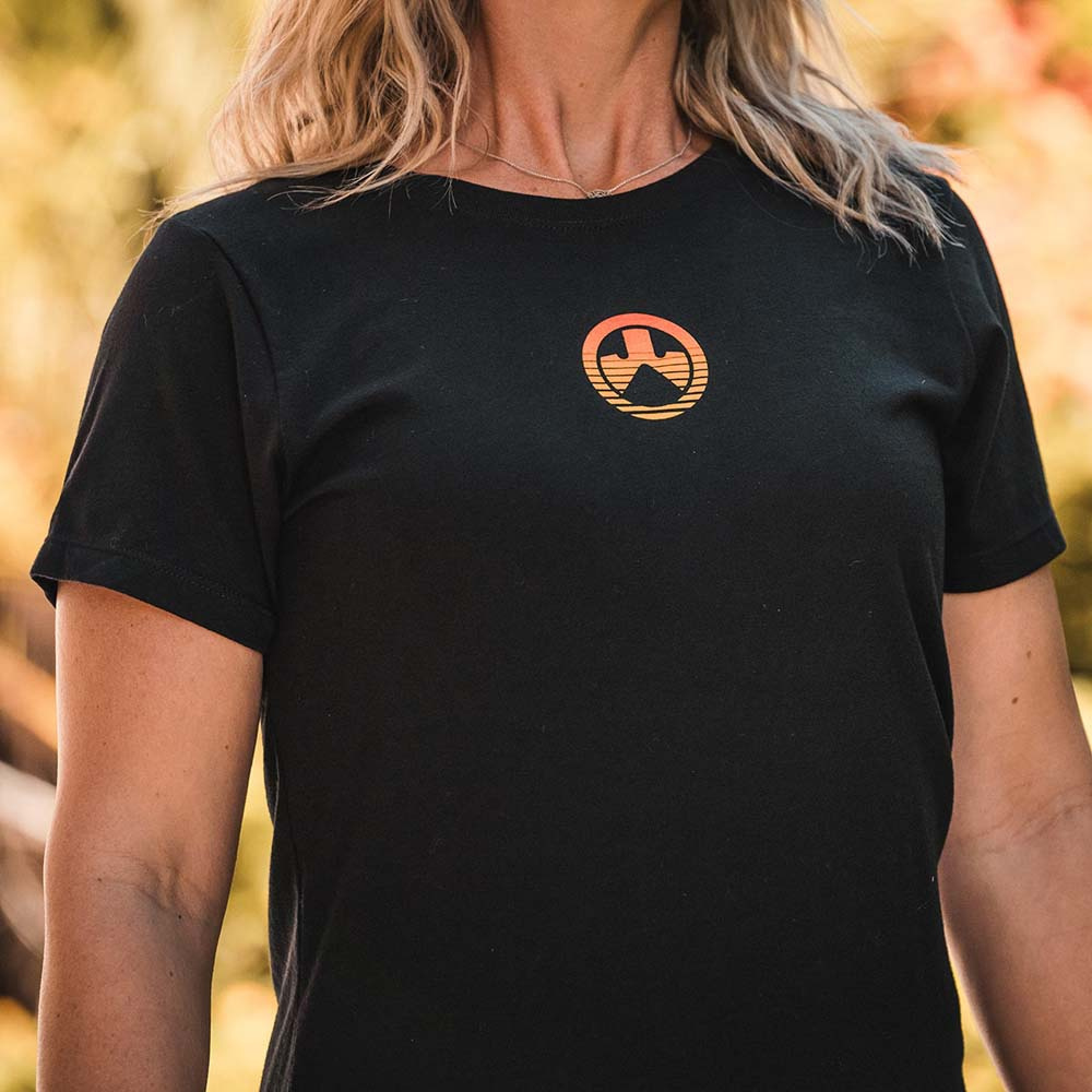 MAGPUL | Women's Sun's Out CVC T-Shirt | BLACK