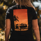 MAGPUL | Women's Sun's Out CVC T-Shirt | BLACK MAGPUL | Women's Sun's Out CVC T-Shirt | BLACK