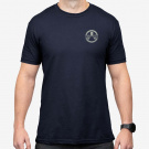 MAGPUL | Magazine Club Cotton T-Shirt | NAVY MAGPUL | Magazine Club Cotton T-Shirt | NAVY