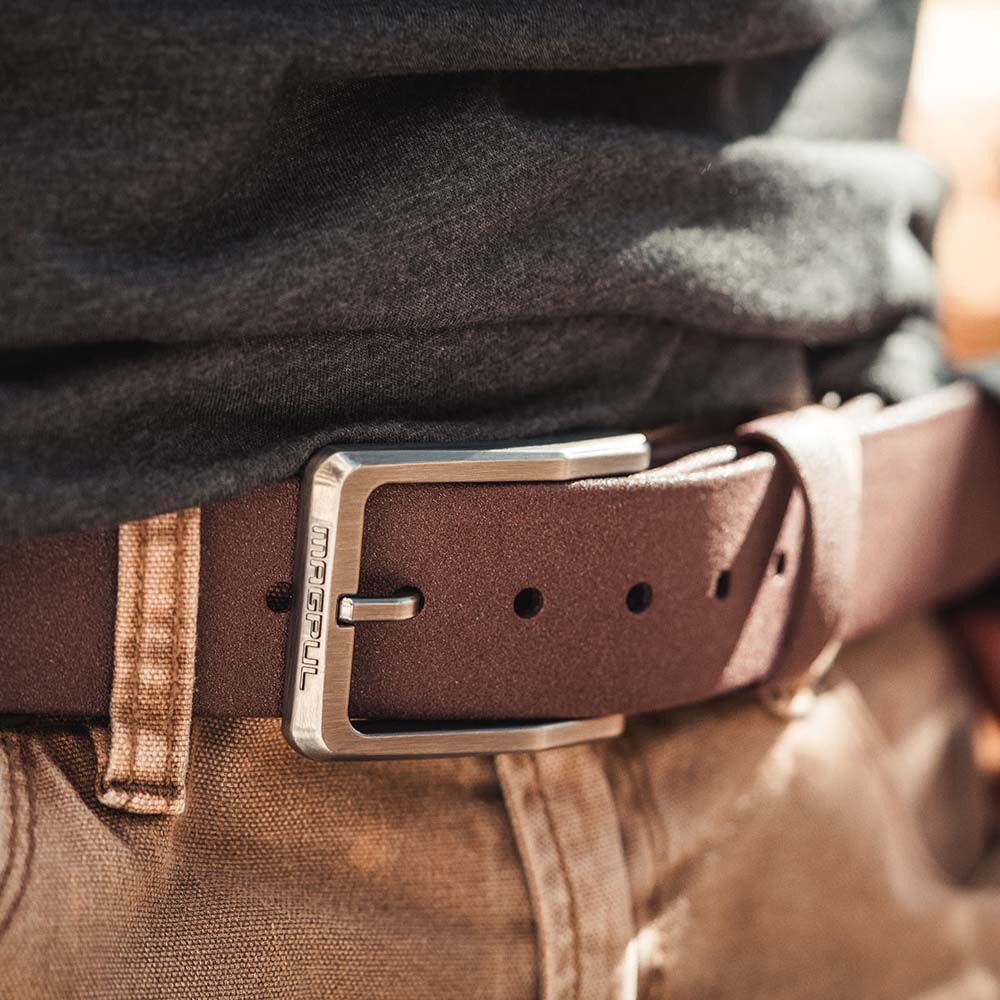 MAGPUL | TEJAS GUN BELT 2.0  – EL BURRO | Chocolate
