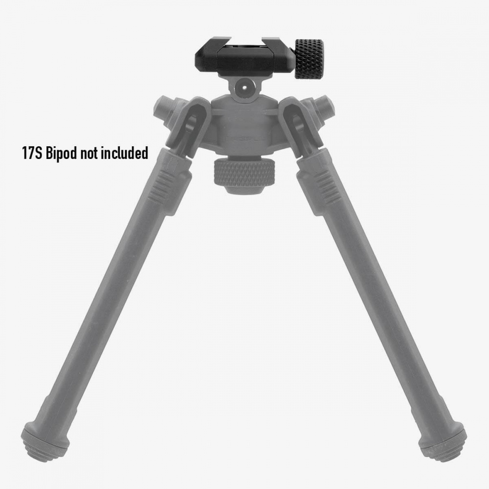 MAGPUL | QR Rail Grabber – 17S Style Adapter for RRS/ARCA & Picatinny Rails