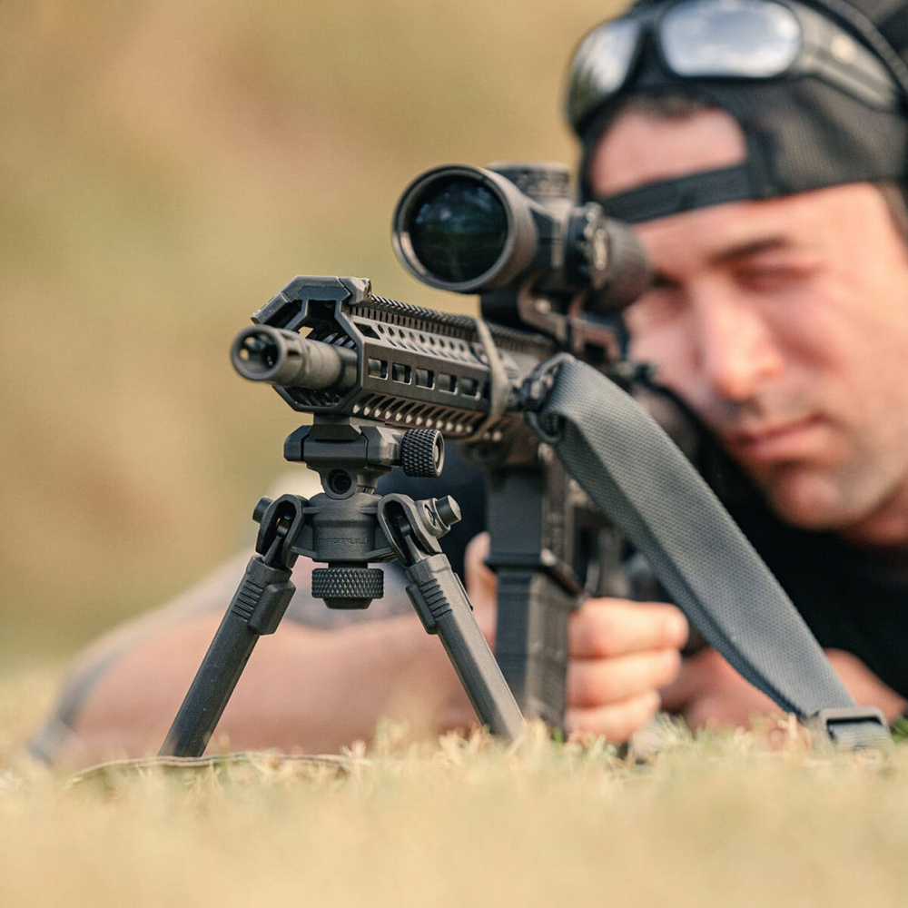 MAGPUL | QR Rail Grabber – 17S Style Adapter for RRS/ARCA & Picatinny Rails