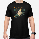 MAGPUL | Bombshell Cotton T-Shirt | BLACK MAGPUL | Bombshell Cotton T-Shirt | BLACK