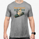 MAGPUL | Bombshell Cotton T-Shirt | ATHLETIC HEATHER  MAGPUL | Bombshell Cotton T-Shirt | ATHLETIC HEATHER