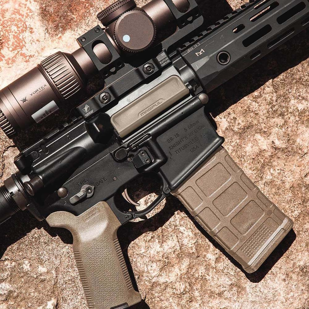 MAGPUL | Enhanced Ejection Port Cover | BLK - FDE - ODG