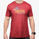 MAGPUL | Hang 30 Blend T-Shirt | RED  MAGPUL | Hang 30 Blend T-Shirt | RED