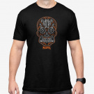 MAGPUL | SUGAR SKULL BLEND T-SHIRT | BLACK MAGPUL | SUGAR SKULL BLEND T-SHIRT | BLACK