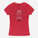 MAGPUL | Women's Sugar Skull Blend T-Shirt | RED HEATHER MAGPUL | Women's Sugar Skull Blend T-Shirt | RED HEATHER