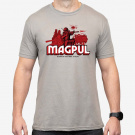 MAGPUL | Nonstop Polymer Action Cotton T-Shirt | SILVER  MAGPUL | Nonstop Polymer Action Cotton T-Shirt | SILVER