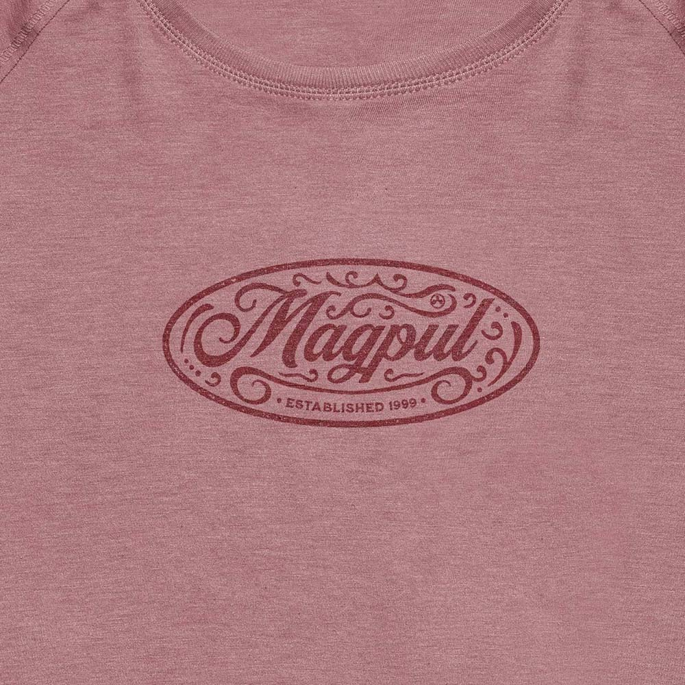 MAGPUL | Women’s Rodeo Blend T-Shirt | PINK 