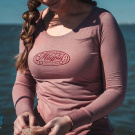 MAGPUL | Women’s Rodeo Blend T-Shirt | PINK  MAGPUL | Women’s Rodeo Blend T-Shirt | PINK