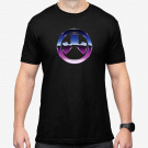 MAGPUL | Chrome Icon Cotton T-Shirt | BLACK MAGPUL | Chrome Icon Cotton T-Shirt | BLACK
