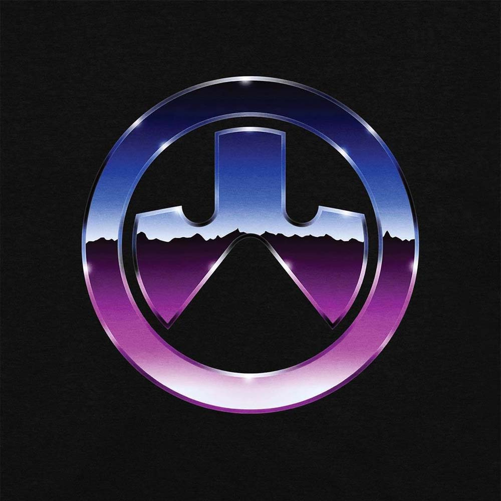 MAGPUL | Chrome Icon Cotton T-Shirt | BLACK