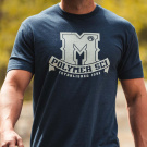 MAGPUL | University Blend T-Shirt | NAVY 