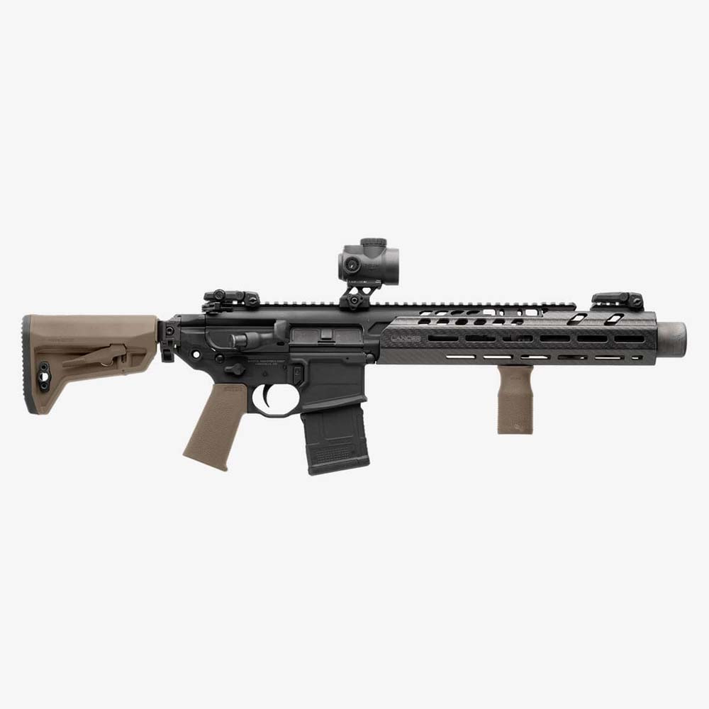 MAGPUL | MOE SL-M Carbine Stock – Mil-Spec