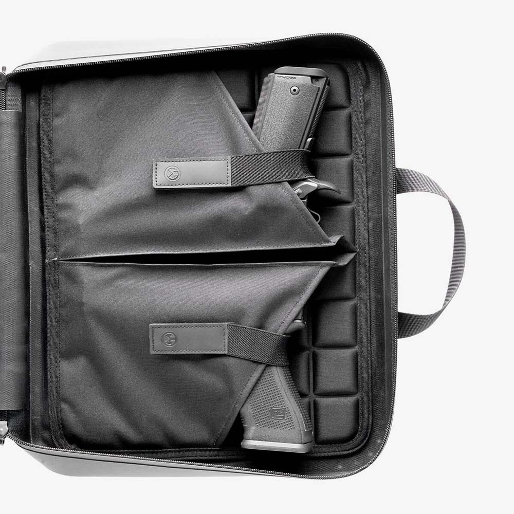 MAGPUL | DAKA DOUBLE PISTOL CASE 