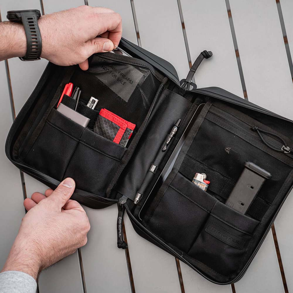 MAGPUL | DAKA UTILITY ORGANIZER | LARGE 