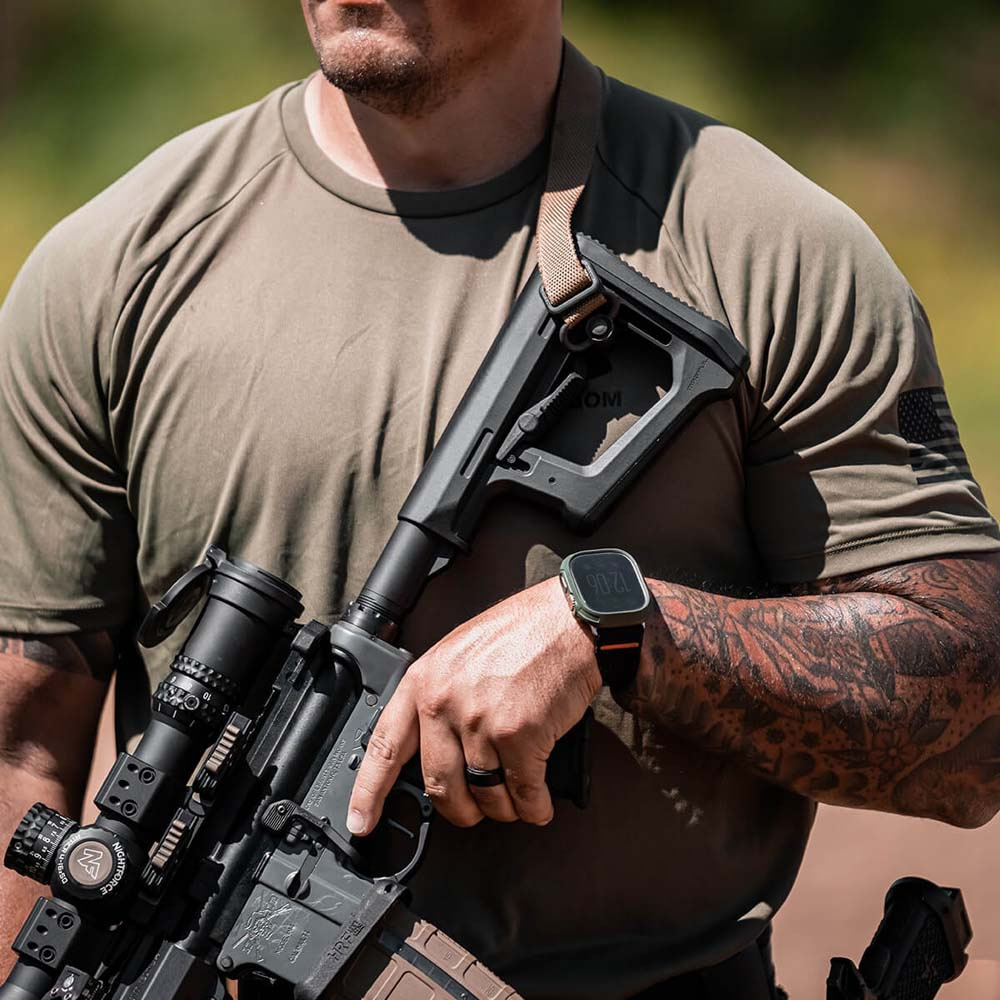 MAGPUL | DT-PR CARBINE STOCK | MIL-SPEC