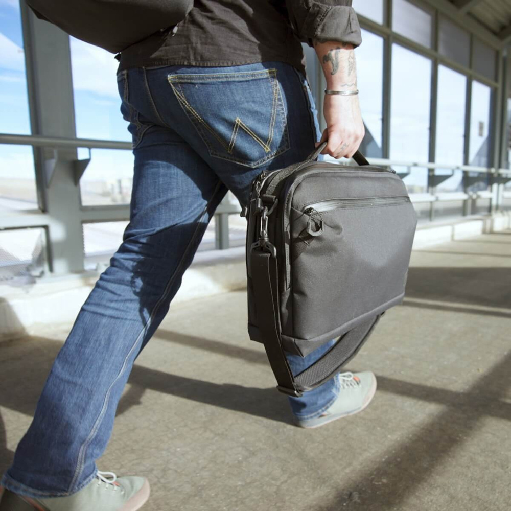 MAGPUL |  EDC15 Messenger Bag | BLACK