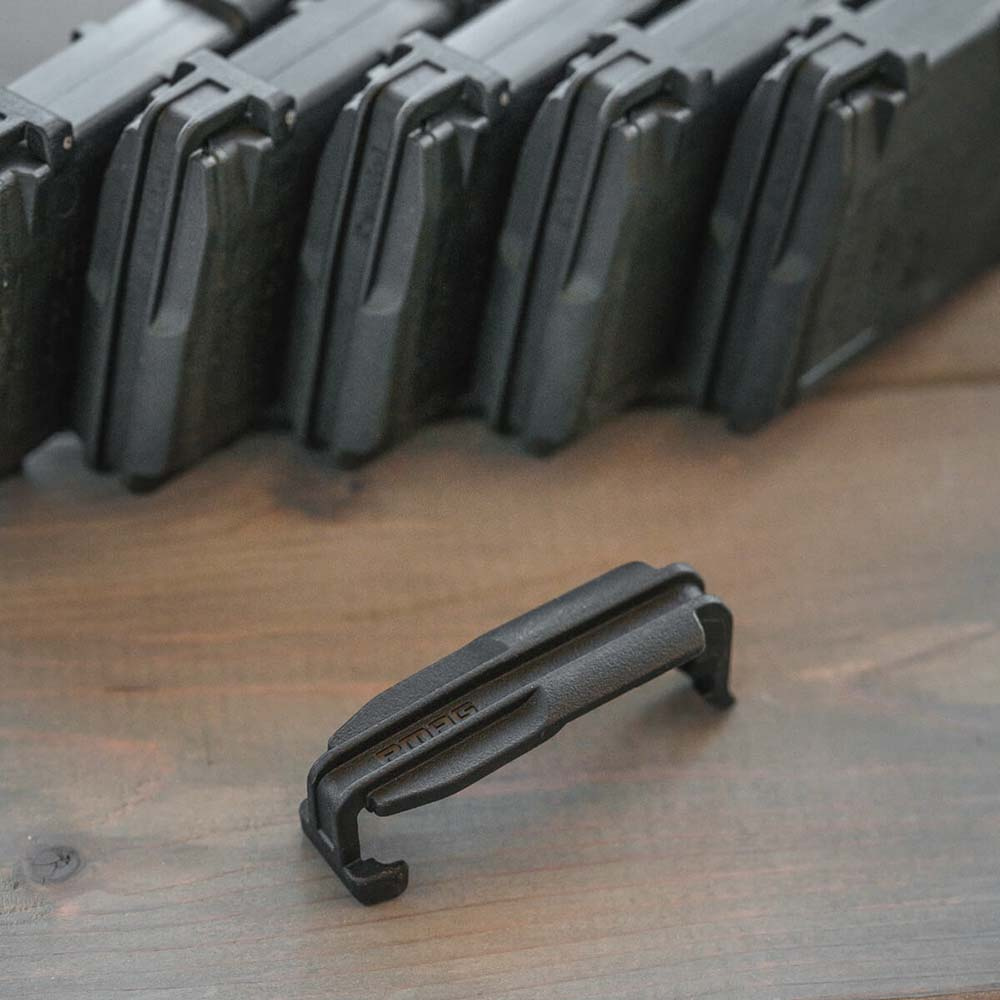 MAGPUL | PMAG Impact/Dust Cover | AR/M4 GEN M2 MOE | 3 Pack 